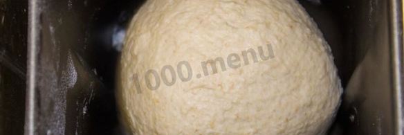 хлеб из овсяной муки в хлебопечке