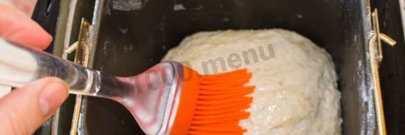 хлеб из овсяной муки в хлебопечке