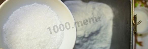 хлеб из овсяной муки в хлебопечке