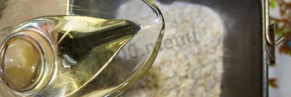 хлеб из овсяной муки в хлебопечке