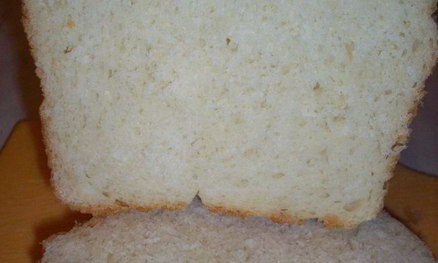 Рецепт хлеба молочного