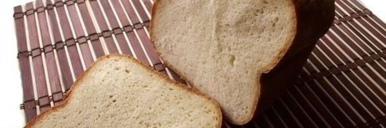 Хлеб на картофельном отваре