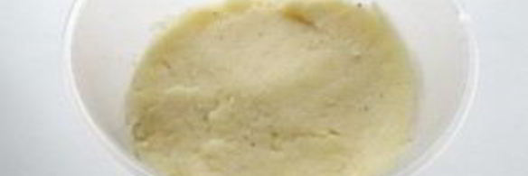 хлеб на картофельном отваре