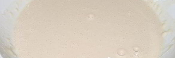 хлеб на манной каше