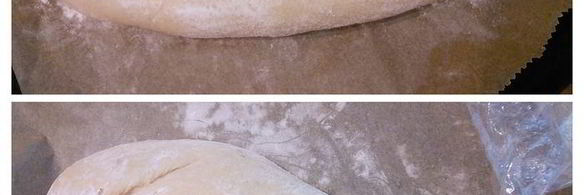 хлеб на печеных яблоках с орешками