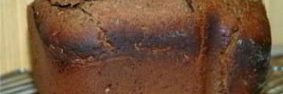 хлеб рижский в хлебопечке