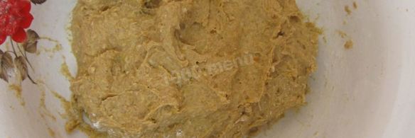 хлеб ржаной тыквенный с отрубями