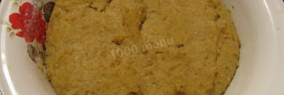 хлеб ржаной тыквенный с отрубями