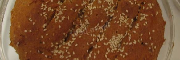 хлеб ржаной тыквенный с отрубями