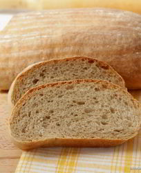 Хлеб с гречневой мукой