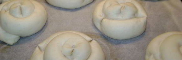 хлеб с пармезаном