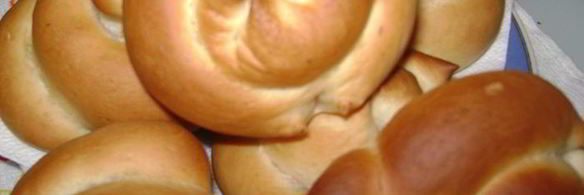 хлеб с пармезаном