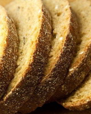 Хлеб с пряными травами