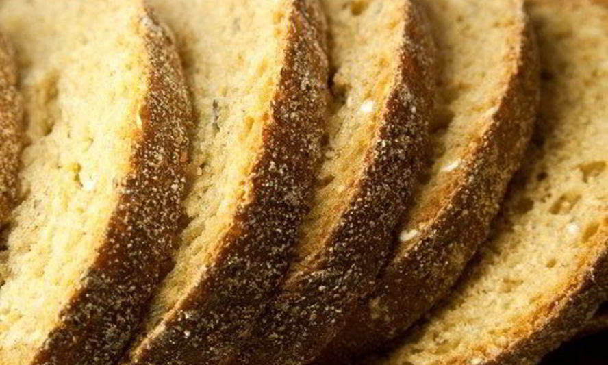 Рецепт хлеба с пряными травами