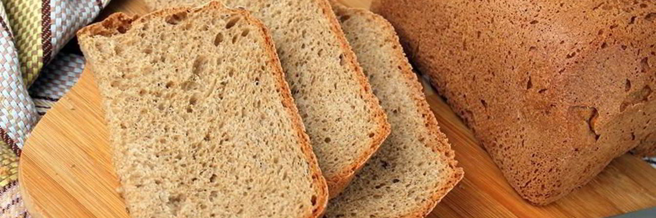 Хлеб с ржаными отрубями