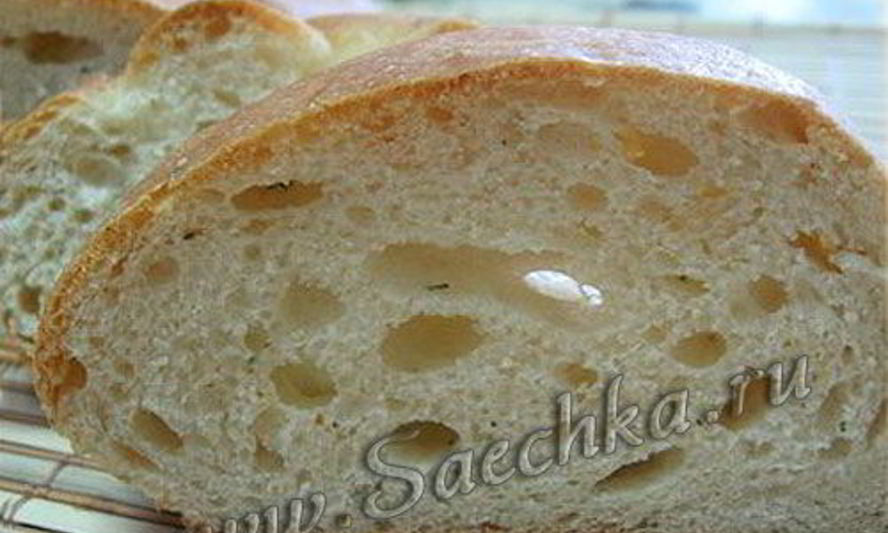 Рецепт хлеба с творогом
