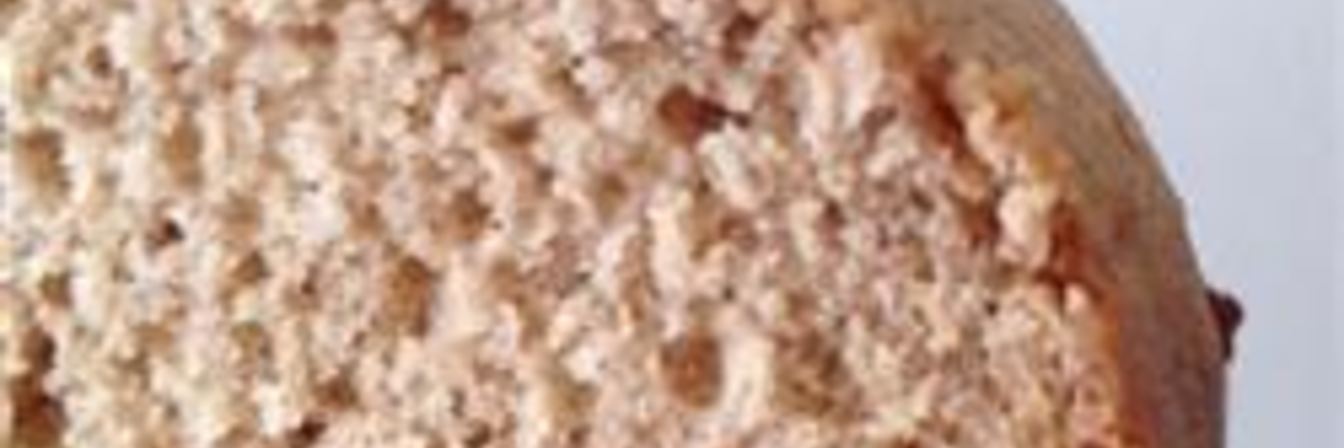 Хлеб с яблочным пюре