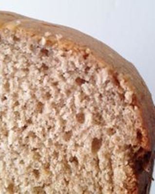 Хлеб с яблочным пюре