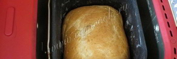 хлеб с яблоками нежный