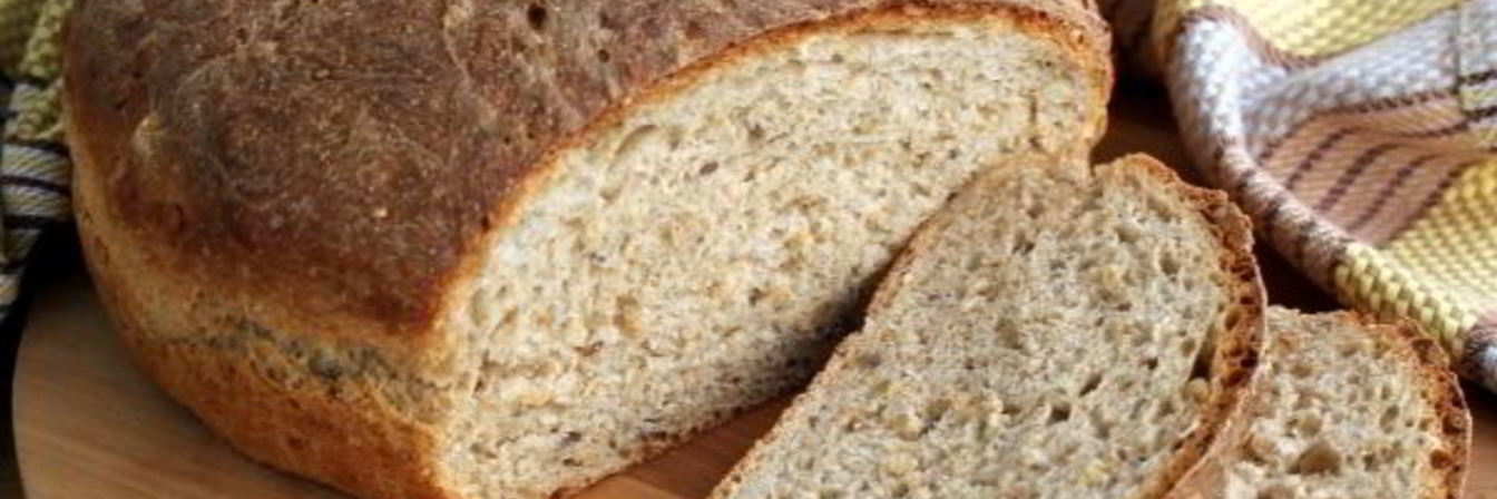 Хлеб цельнозерновой с ацатаном