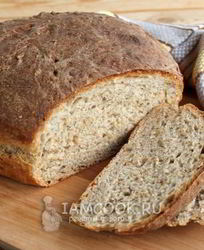 Хлеб цельнозерновой с ацатаном