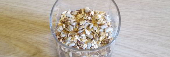 хлеб цельнозерновой с ацатаном