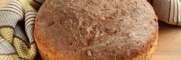 хлеб цельнозерновой с ацатаном