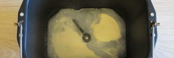 хлеб цельнозерновой с ацатаном