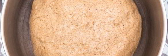 классический домашний бородинский хлеб в духовке