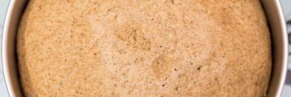 классический домашний бородинский хлеб в духовке