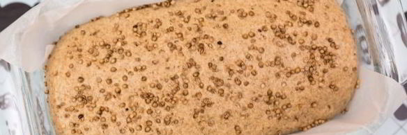 классический домашний бородинский хлеб в духовке