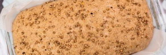 классический домашний бородинский хлеб в духовке