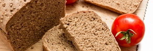 классический домашний бородинский хлеб в духовке