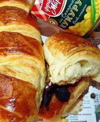 Кукурузный багет