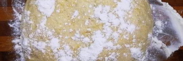 кукурузный багет