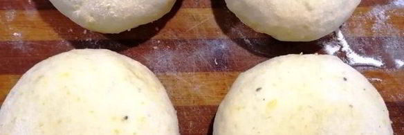 кукурузный багет