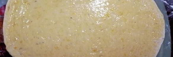 кукурузный багет