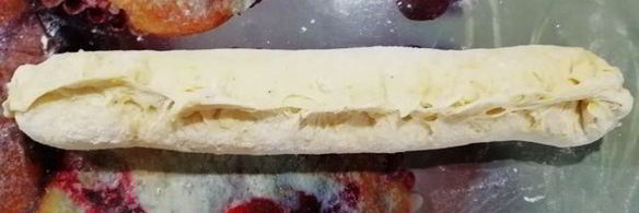 кукурузный багет