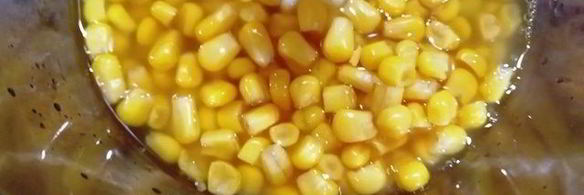 кукурузный багет