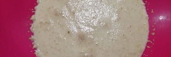 кукурузный багет