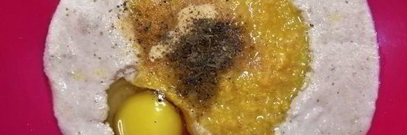 кукурузный багет