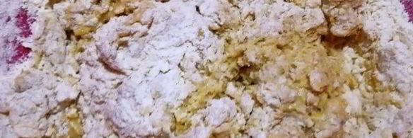 кукурузный багет