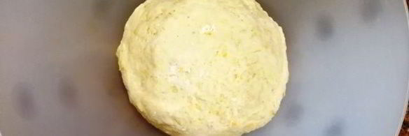 кукурузный багет