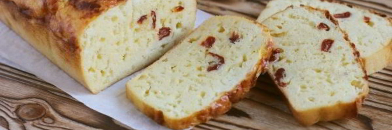 Кукурузный хлеб без пшеничной муки