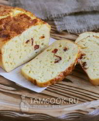 Кукурузный хлеб без пшеничной муки