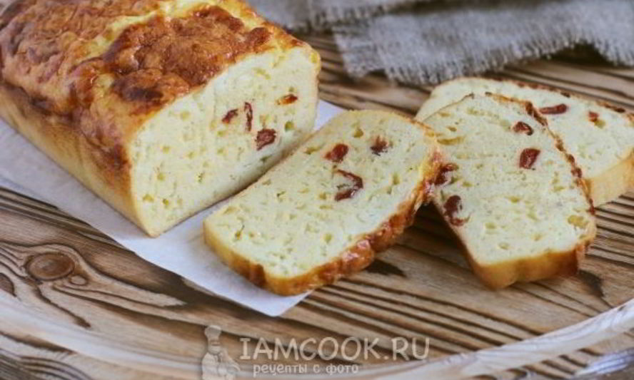 Рецепт кукурузного хлеба без пшеничной муки