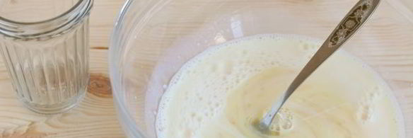 кукурузный хлеб без пшеничной муки