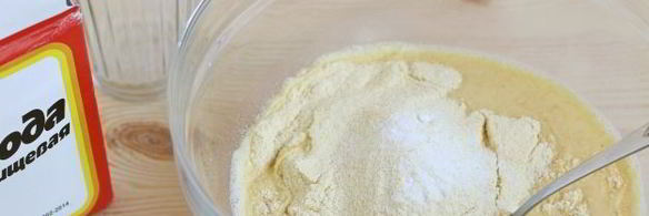 кукурузный хлеб без пшеничной муки