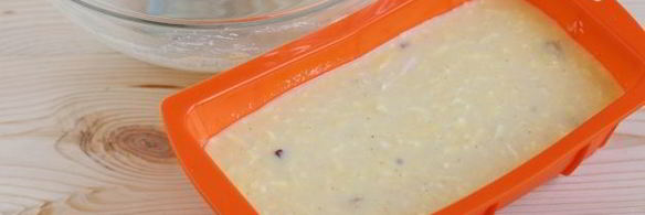 кукурузный хлеб без пшеничной муки