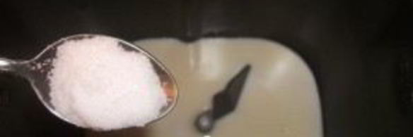 кукурузный хлеб в хлебопечке